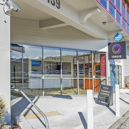 Burnie Central Townhouse Hotel Екстер'єр фото