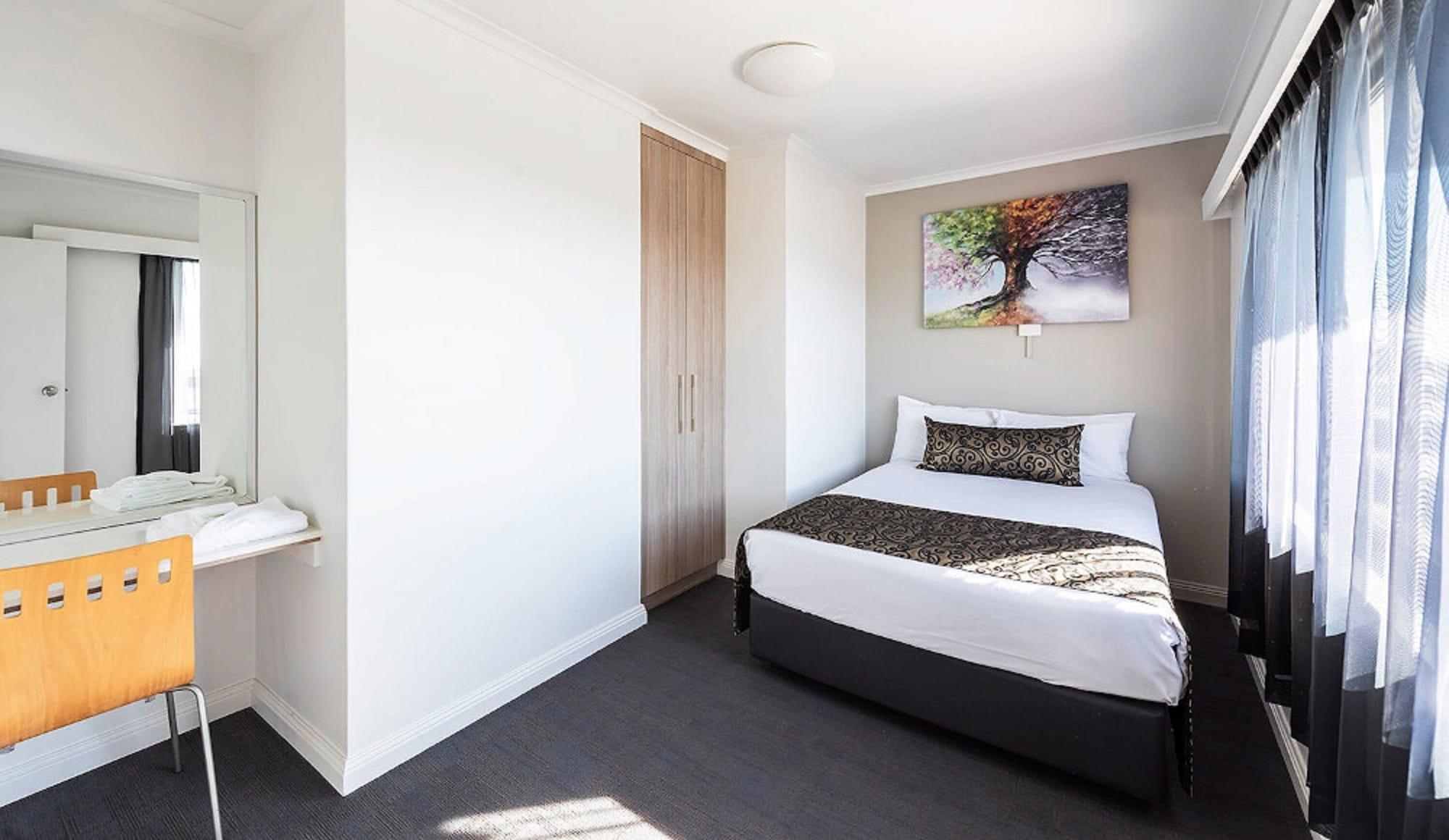 Burnie Central Townhouse Hotel Екстер'єр фото