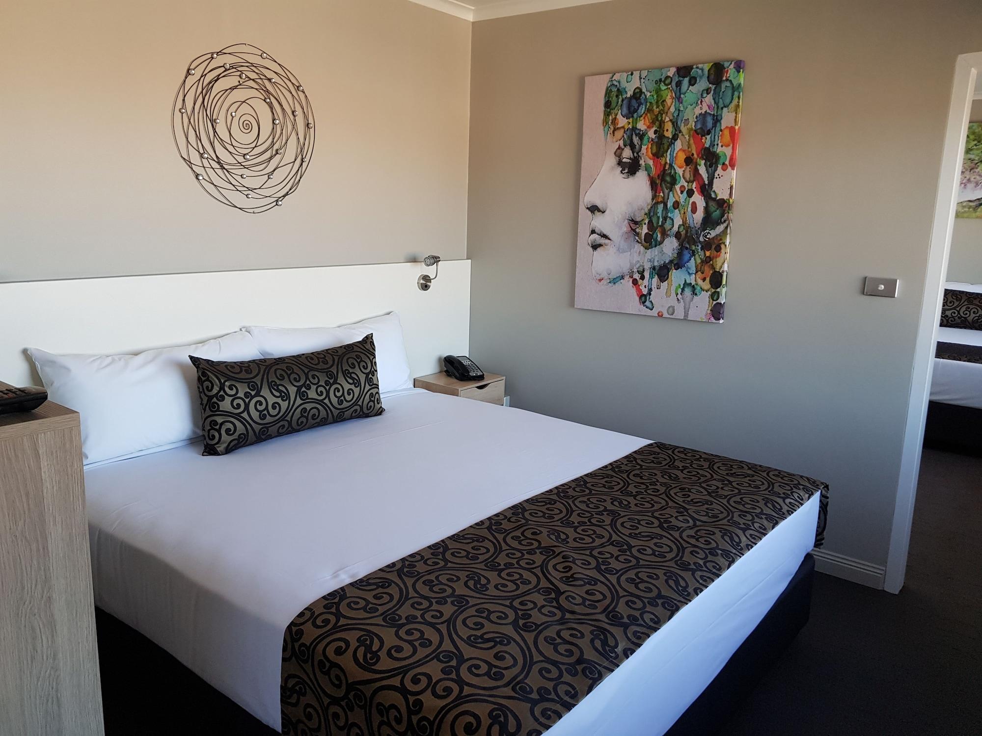 Burnie Central Townhouse Hotel Екстер'єр фото