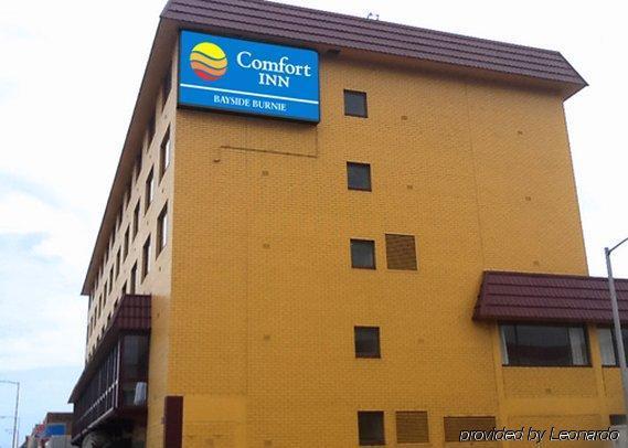 Burnie Central Townhouse Hotel Екстер'єр фото
