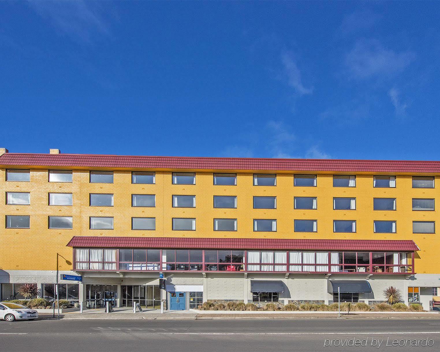 Burnie Central Townhouse Hotel Екстер'єр фото