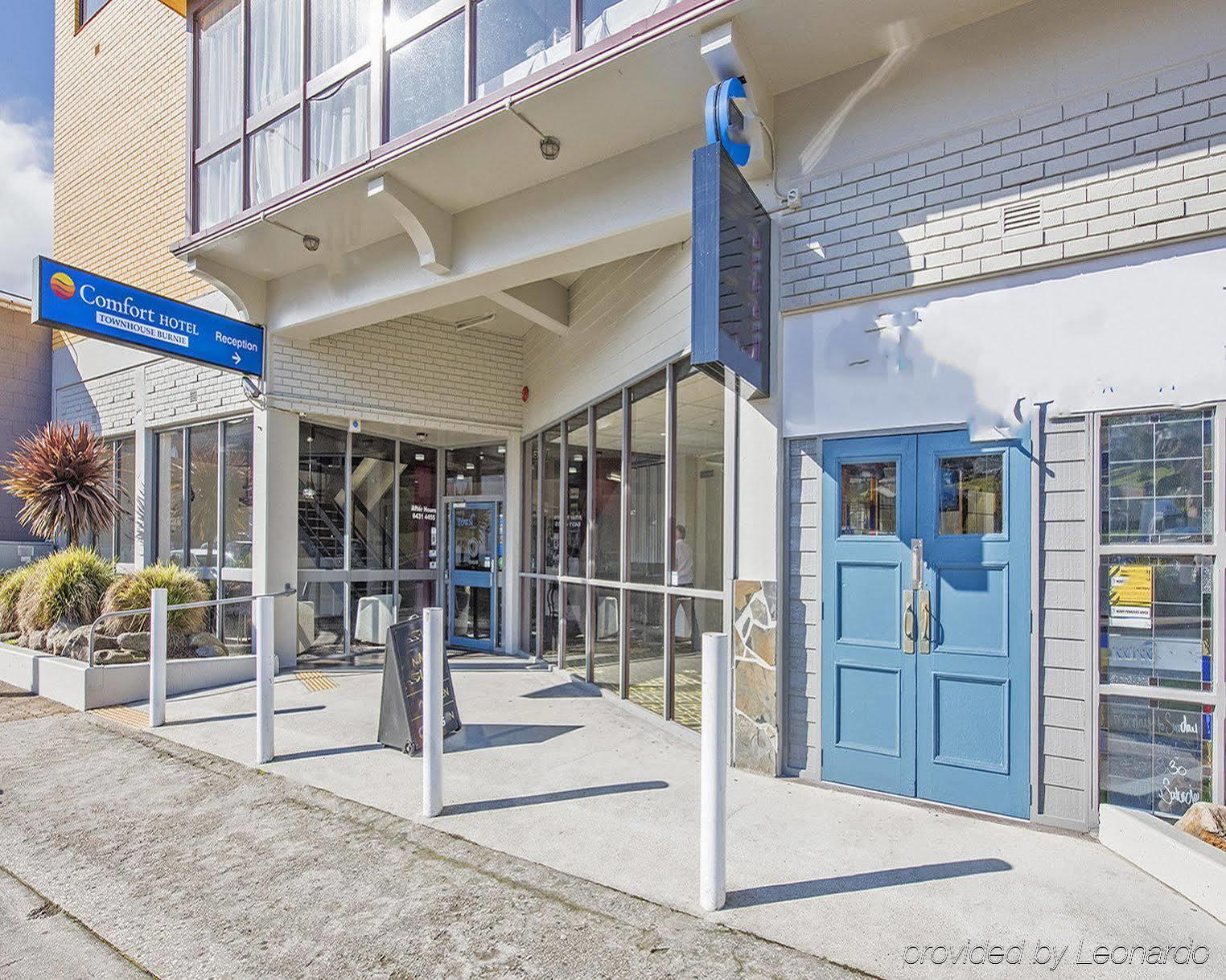 Burnie Central Townhouse Hotel Екстер'єр фото