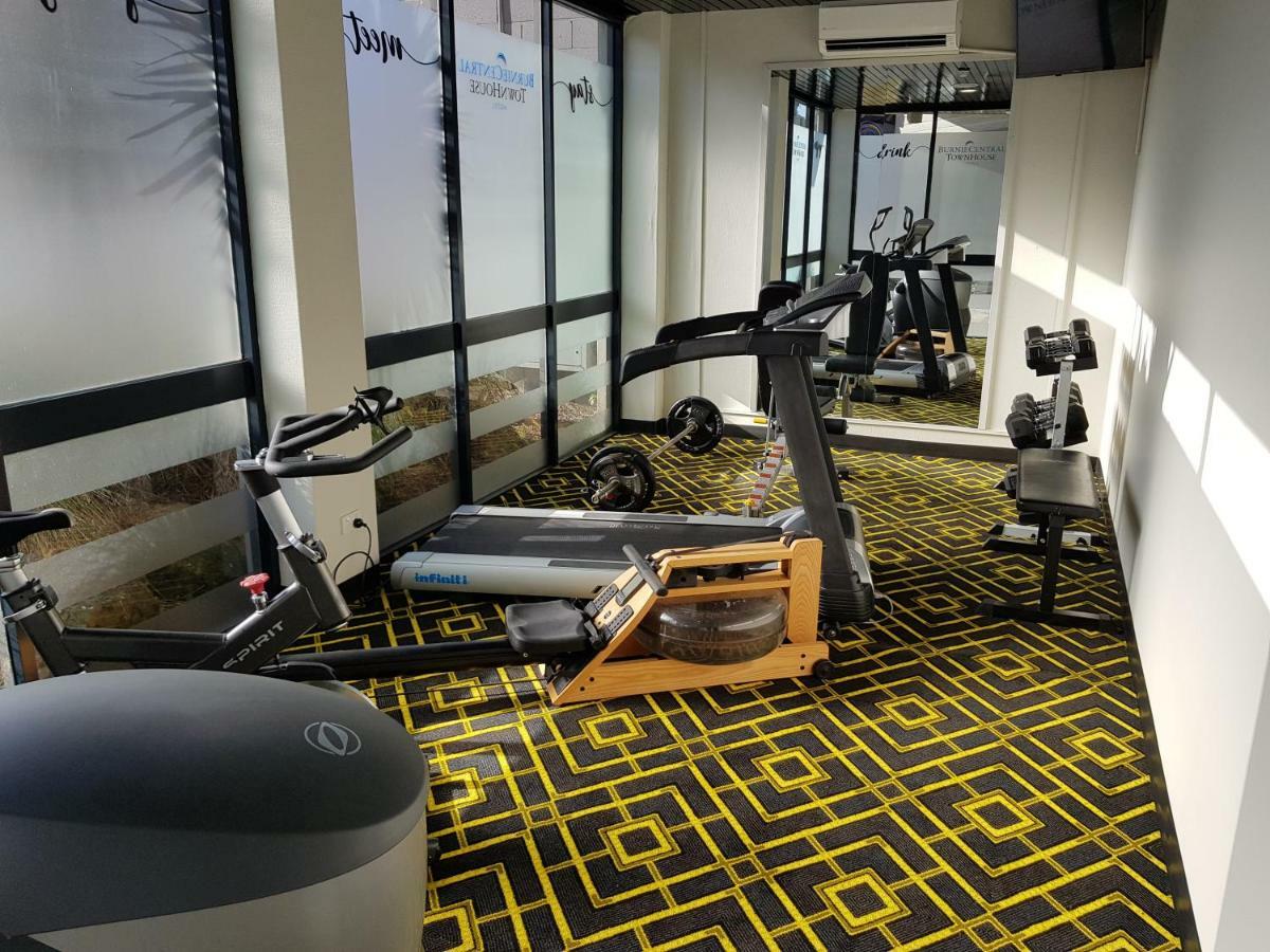 Burnie Central Townhouse Hotel Екстер'єр фото