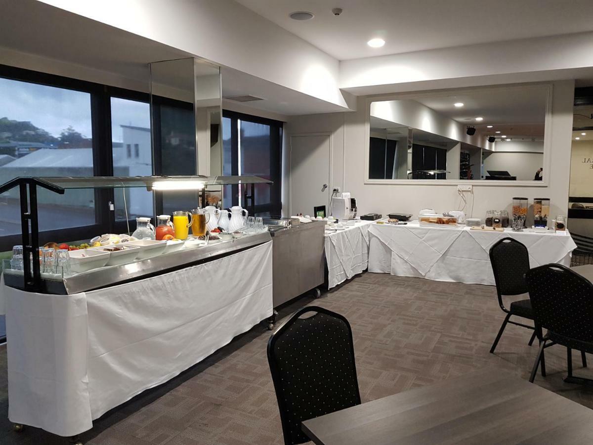 Burnie Central Townhouse Hotel Екстер'єр фото