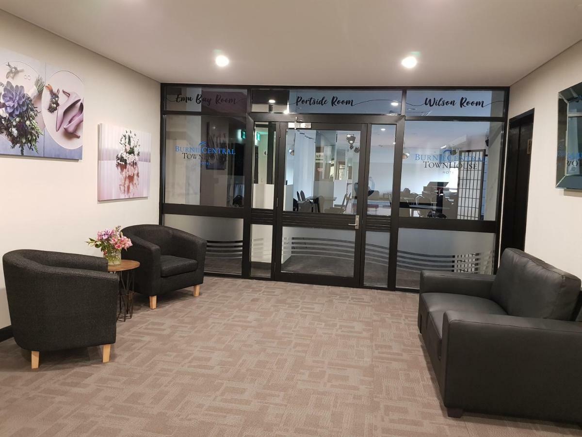 Burnie Central Townhouse Hotel Екстер'єр фото