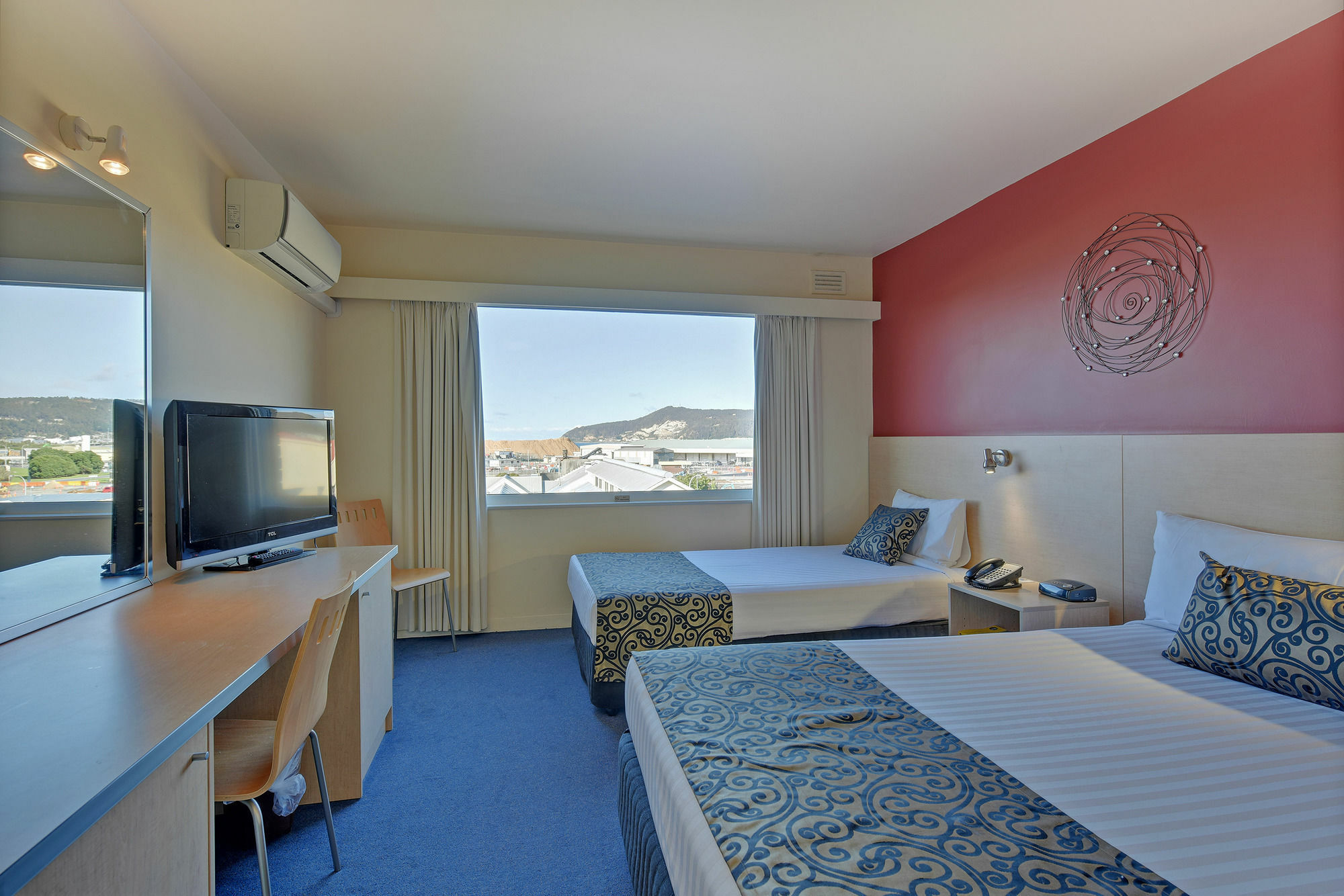 Burnie Central Townhouse Hotel Екстер'єр фото