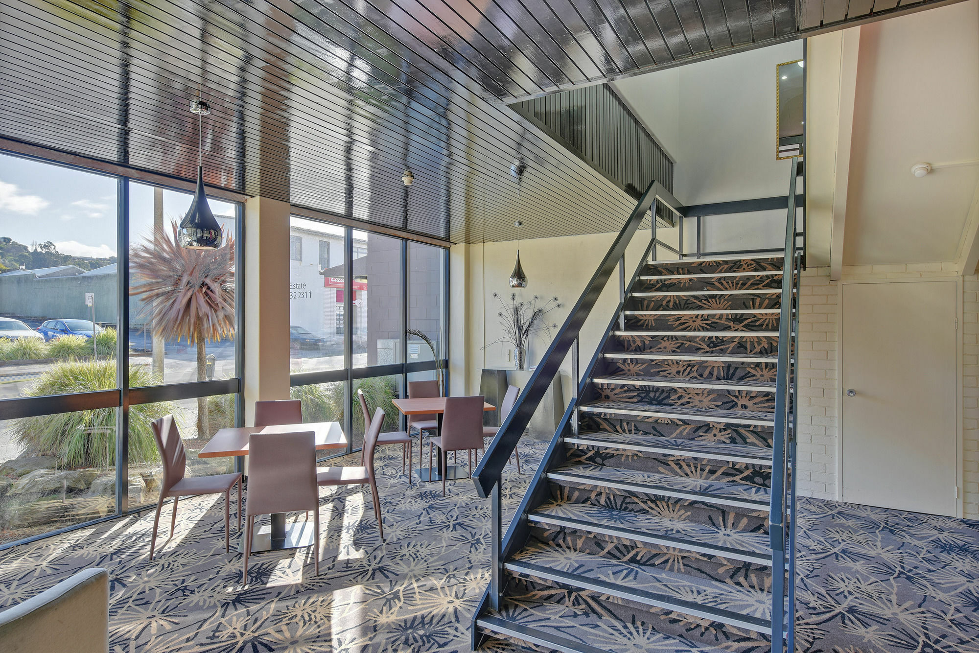 Burnie Central Townhouse Hotel Екстер'єр фото
