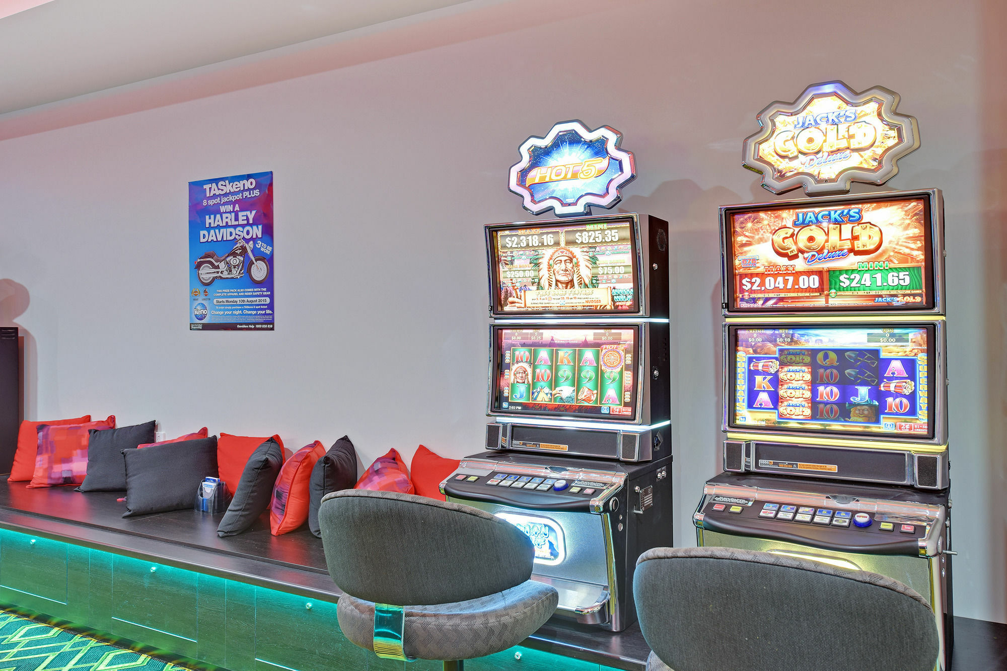 Burnie Central Townhouse Hotel Екстер'єр фото