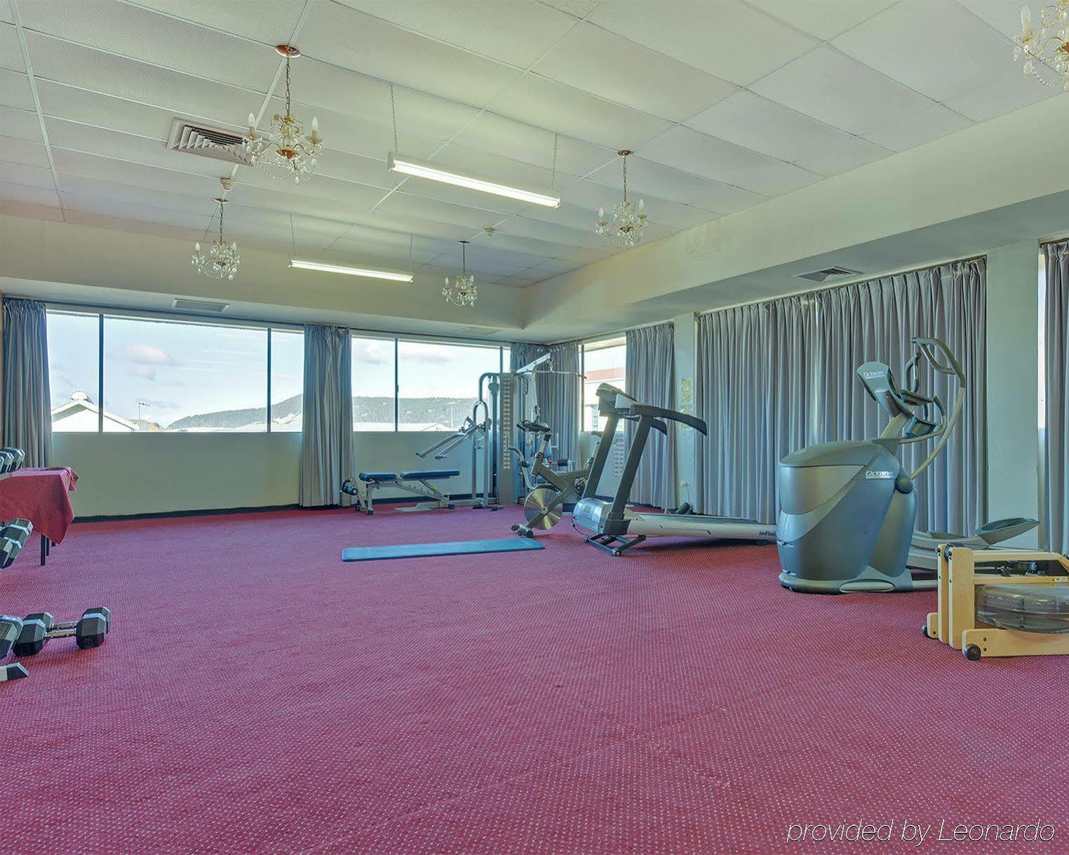 Burnie Central Townhouse Hotel Екстер'єр фото