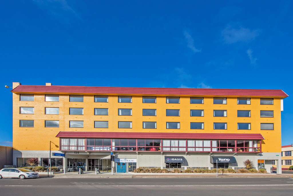 Burnie Central Townhouse Hotel Екстер'єр фото